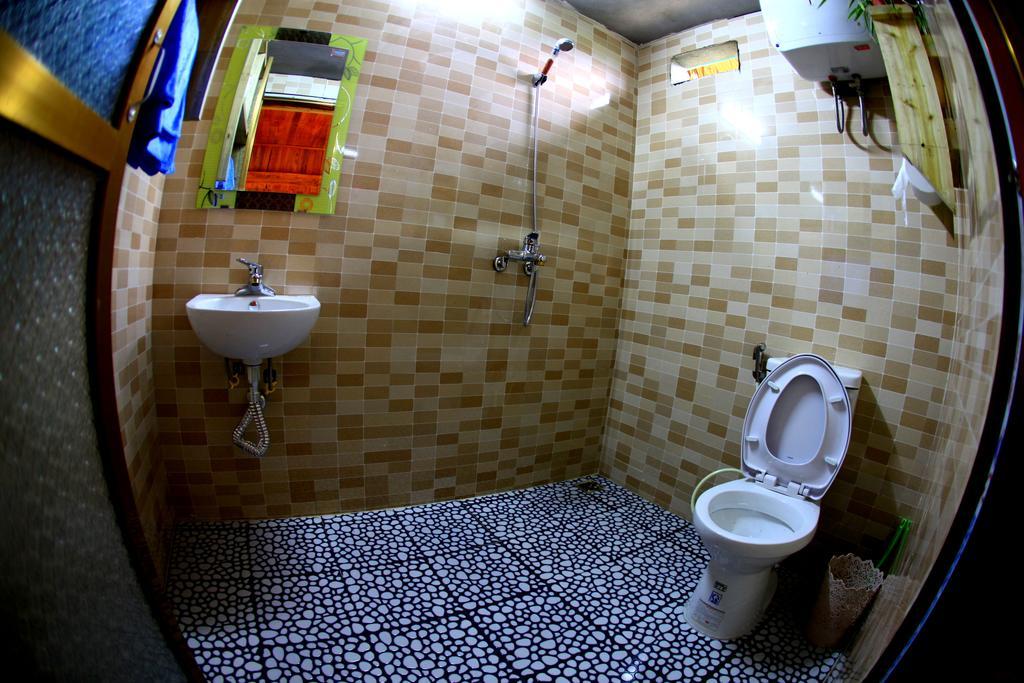 Po Homestay سابا المظهر الخارجي الصورة