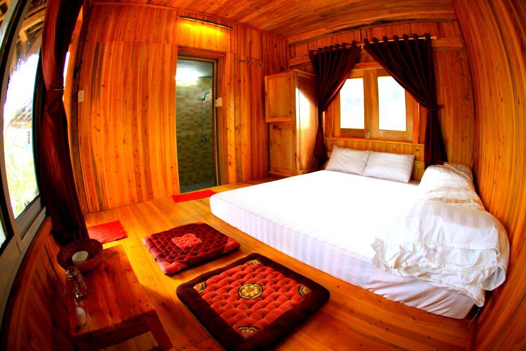 Po Homestay سابا المظهر الخارجي الصورة