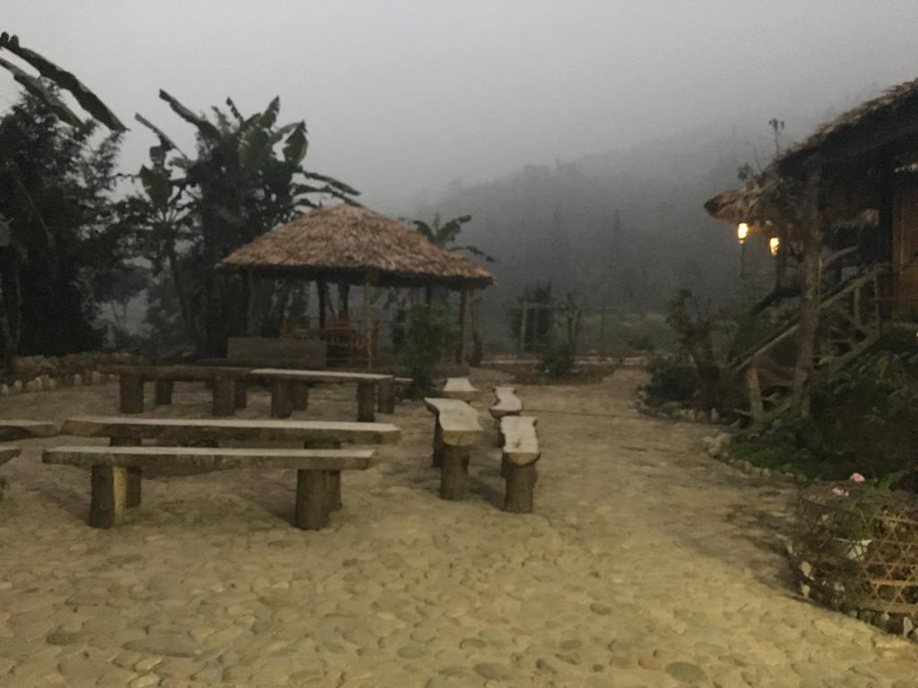 Po Homestay سابا المظهر الخارجي الصورة