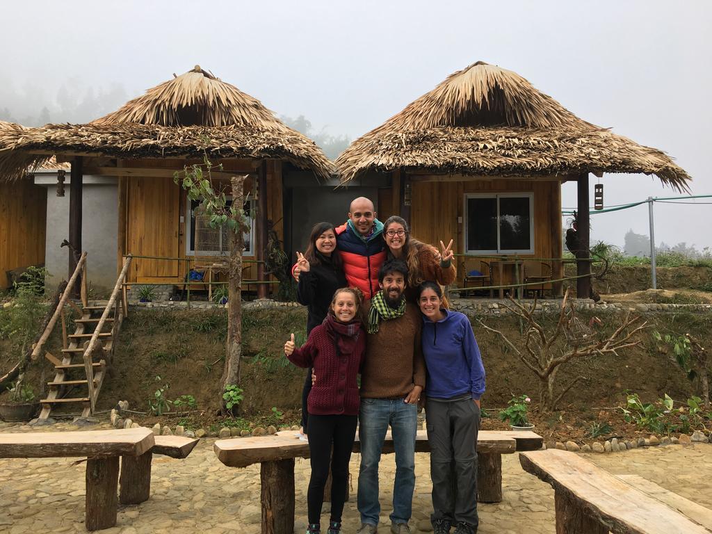 Po Homestay سابا المظهر الخارجي الصورة
