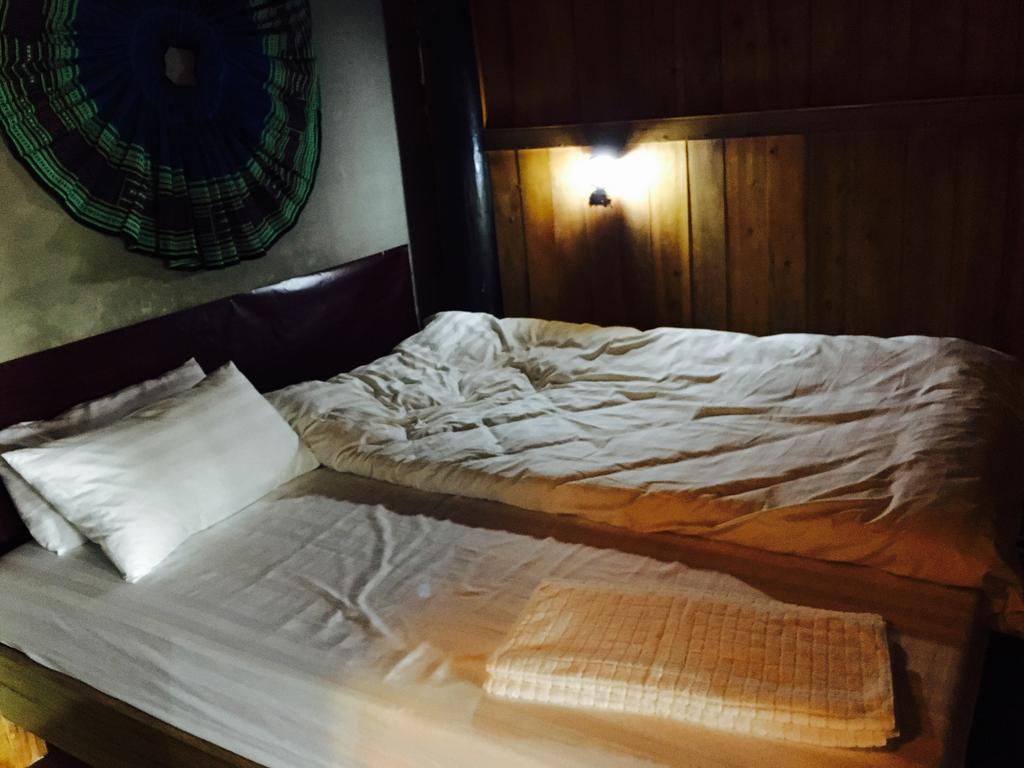 Po Homestay سابا المظهر الخارجي الصورة