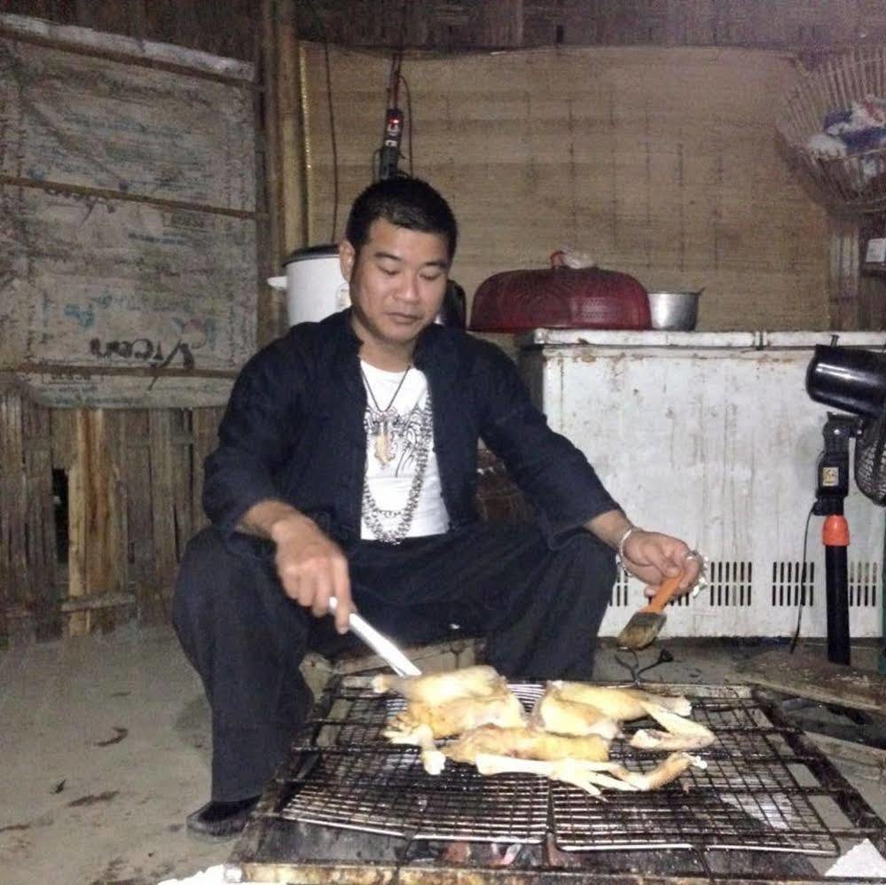 Po Homestay سابا المظهر الخارجي الصورة