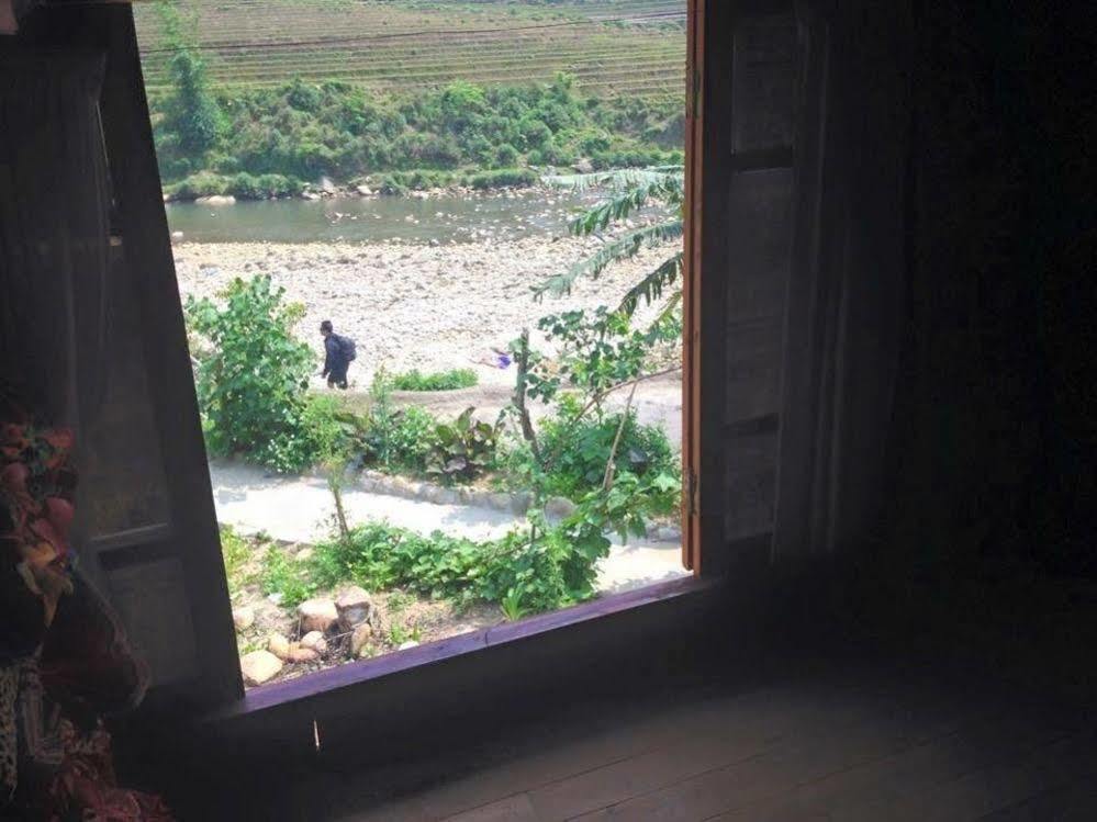 Po Homestay سابا المظهر الخارجي الصورة