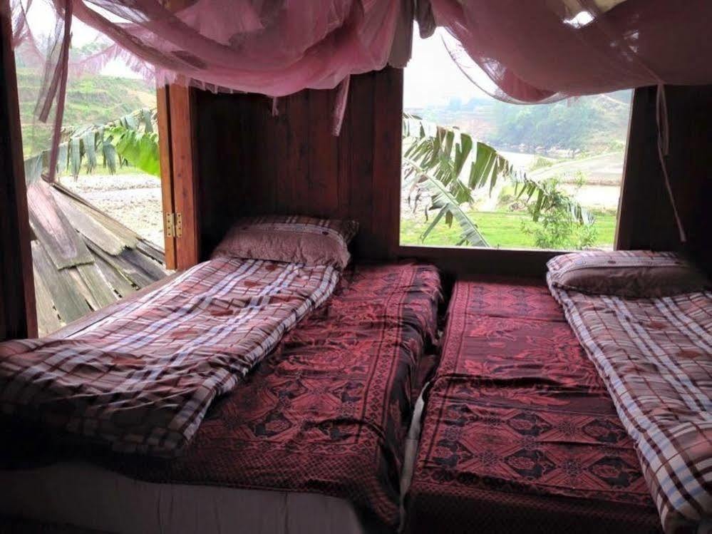 Po Homestay سابا المظهر الخارجي الصورة