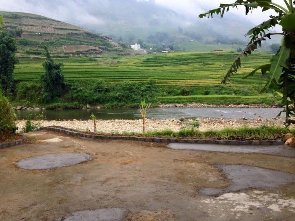 Po Homestay سابا المظهر الخارجي الصورة