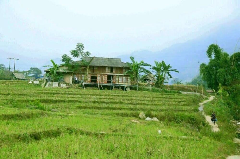 Po Homestay سابا المظهر الخارجي الصورة
