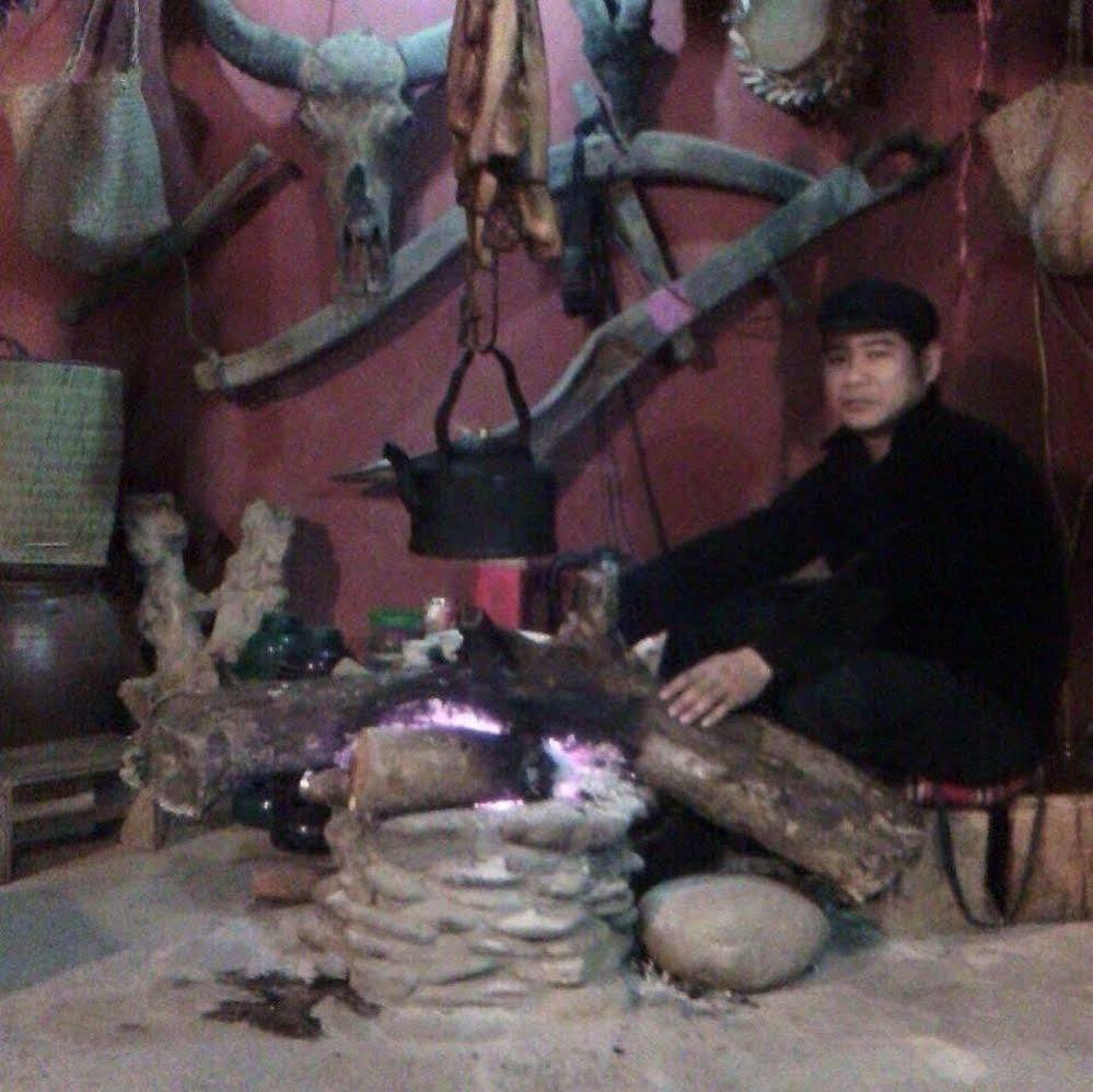 Po Homestay سابا المظهر الخارجي الصورة