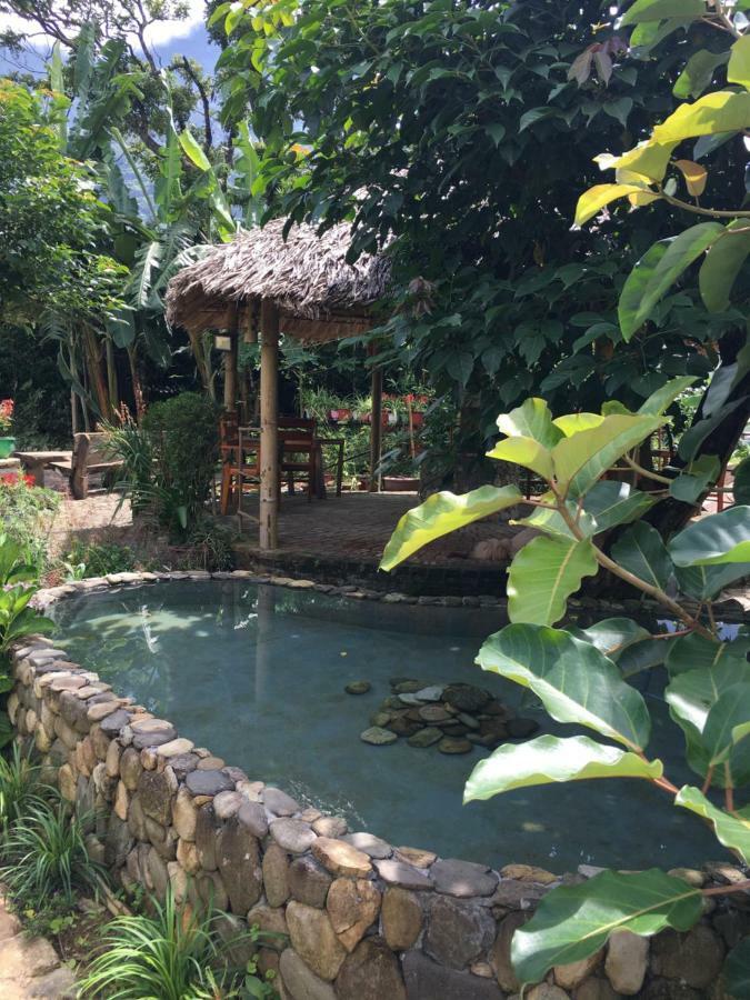 Po Homestay سابا المظهر الخارجي الصورة