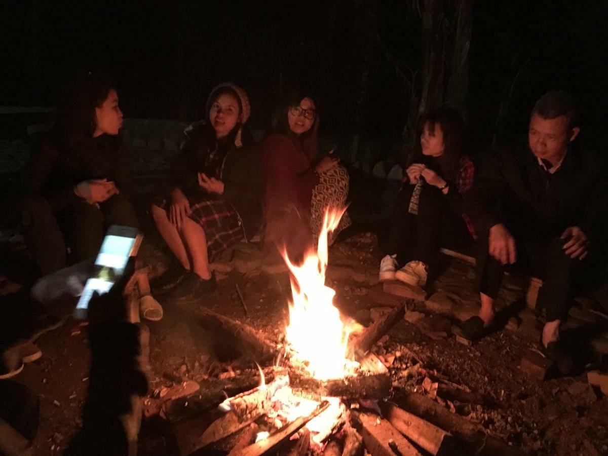 Po Homestay سابا المظهر الخارجي الصورة